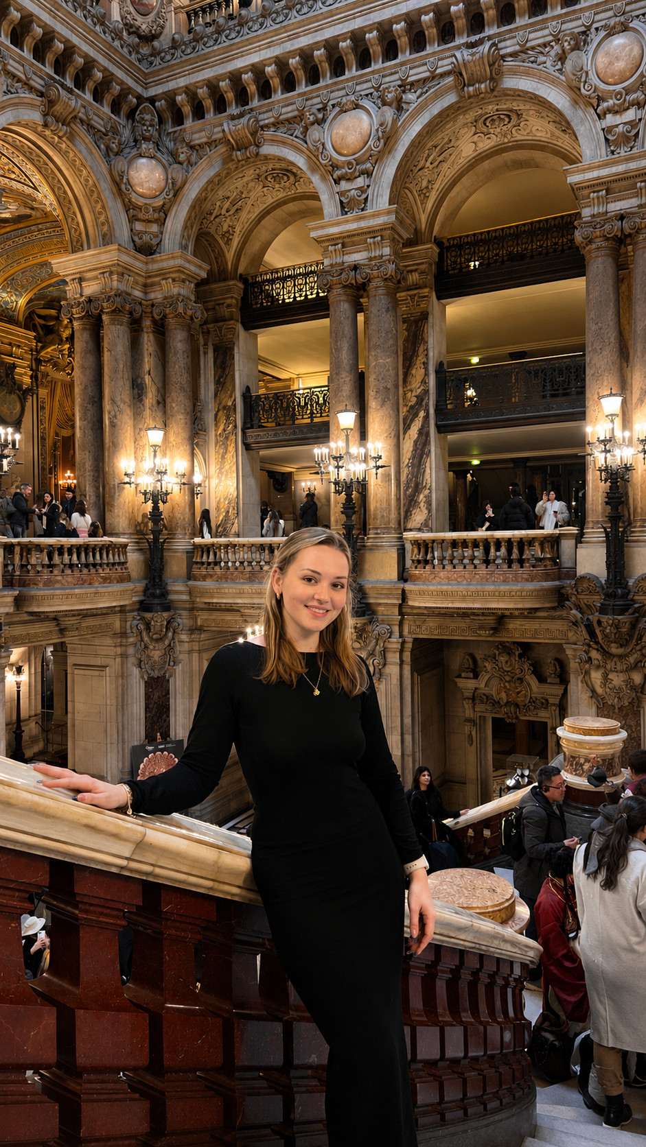 Location highlights portrait