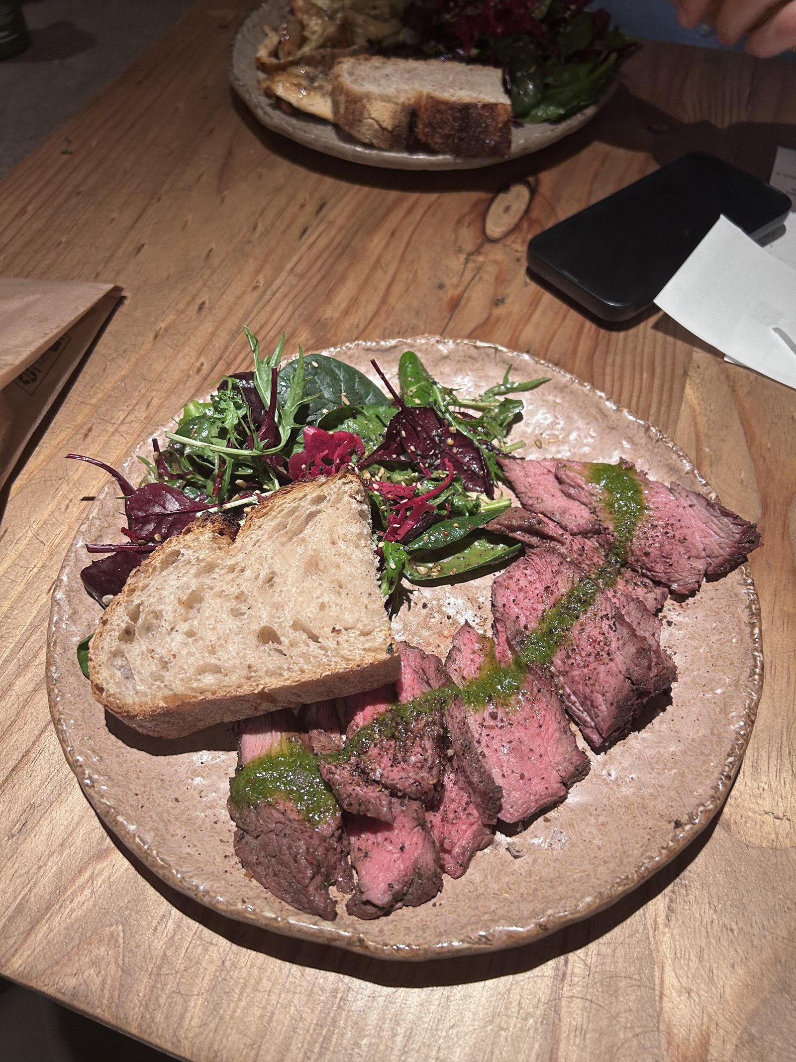 Culinary styling